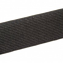 Тесьма окантовочная 32 мм. черная